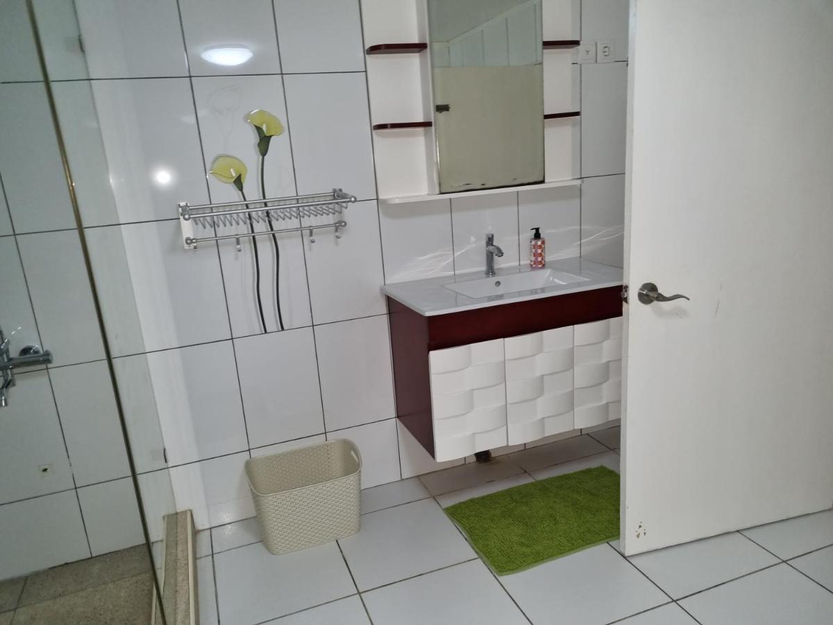Apartmán Jan Thiel Exteriér fotografie
