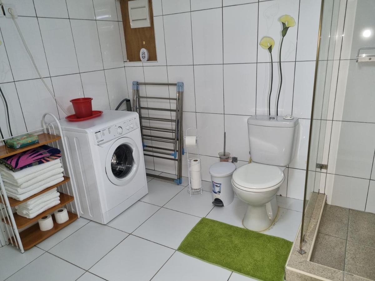 Apartmán Jan Thiel Exteriér fotografie