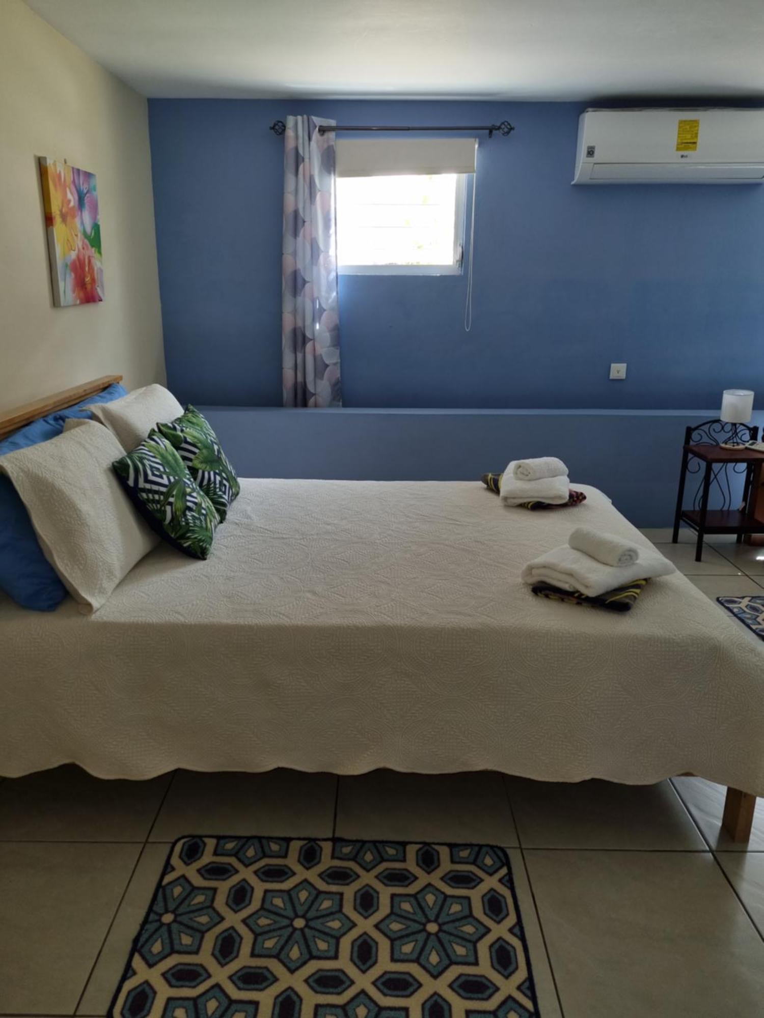 Apartmán Jan Thiel Exteriér fotografie