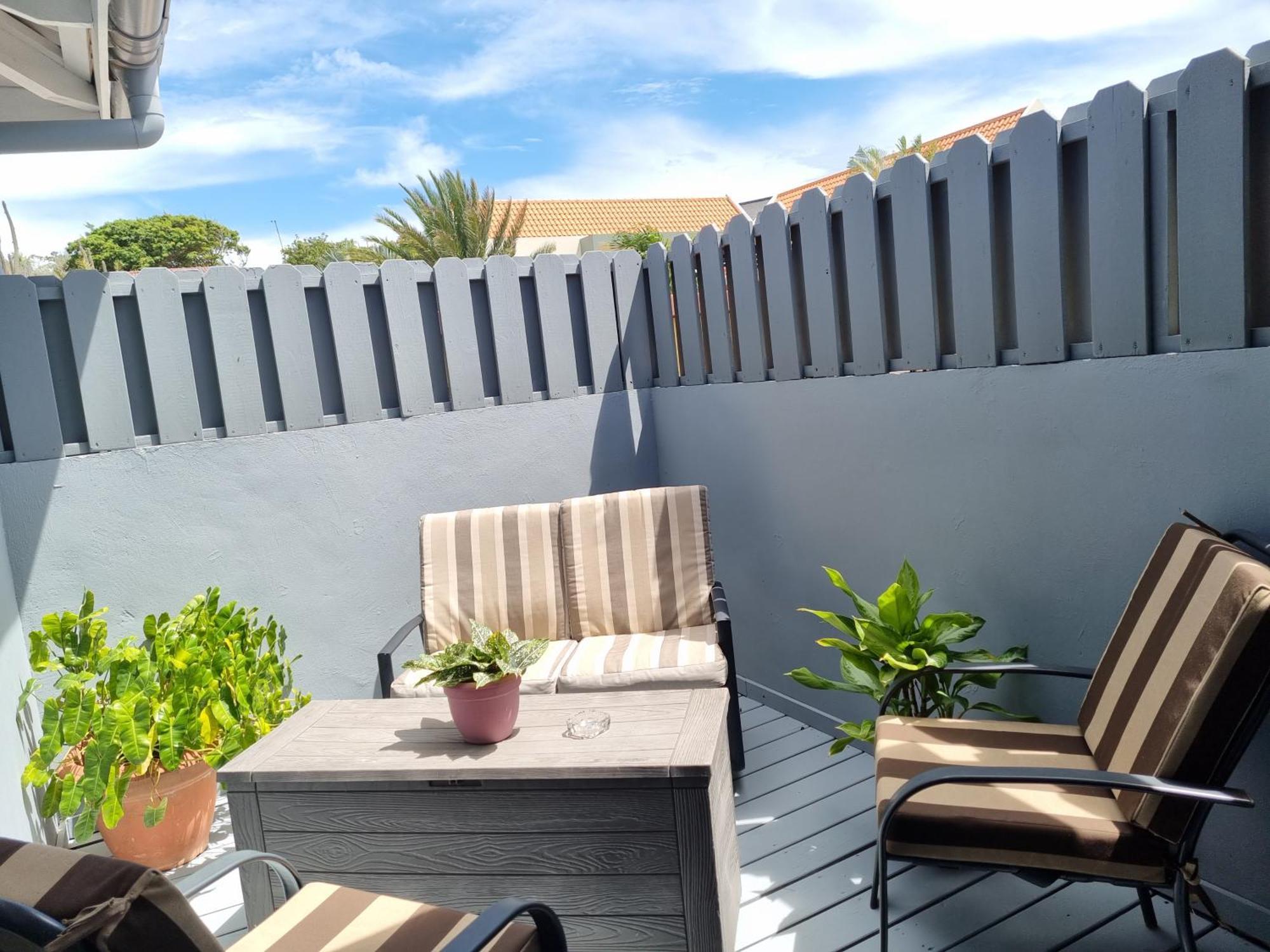 Apartmán Jan Thiel Exteriér fotografie