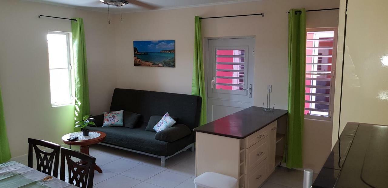 Apartmán Jan Thiel Exteriér fotografie